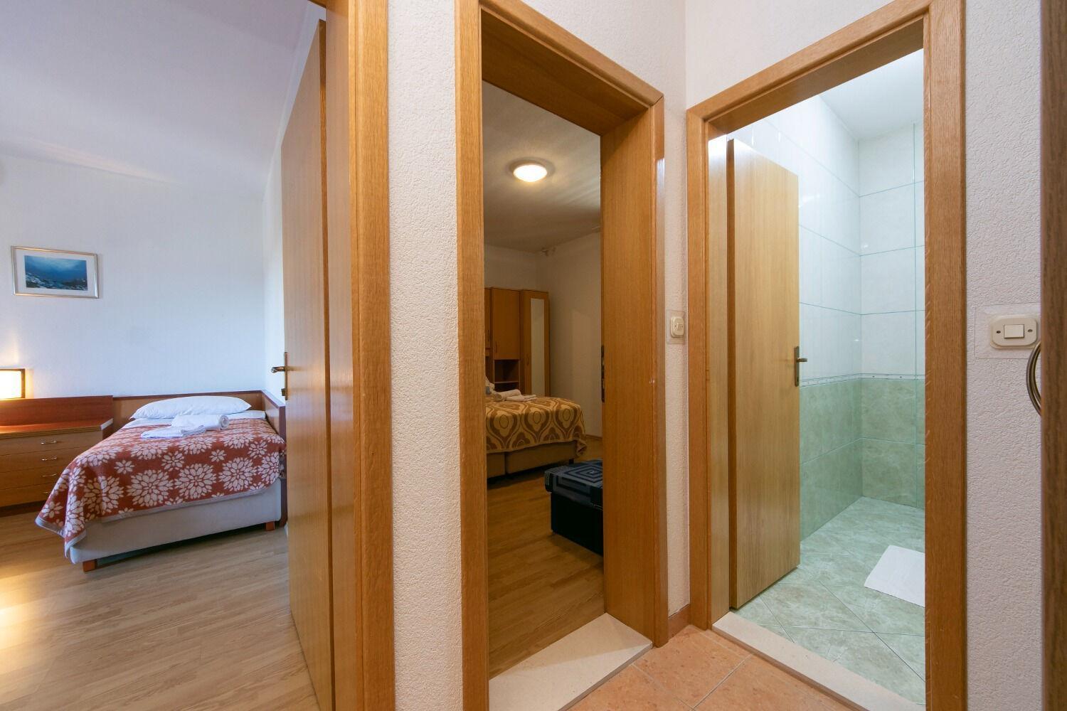 Apartments Marko Brela Zewnętrze zdjęcie