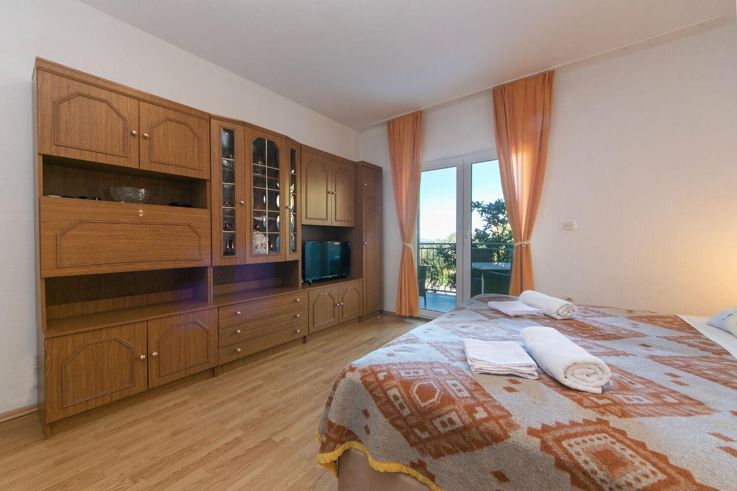 Apartments Marko Brela Zewnętrze zdjęcie