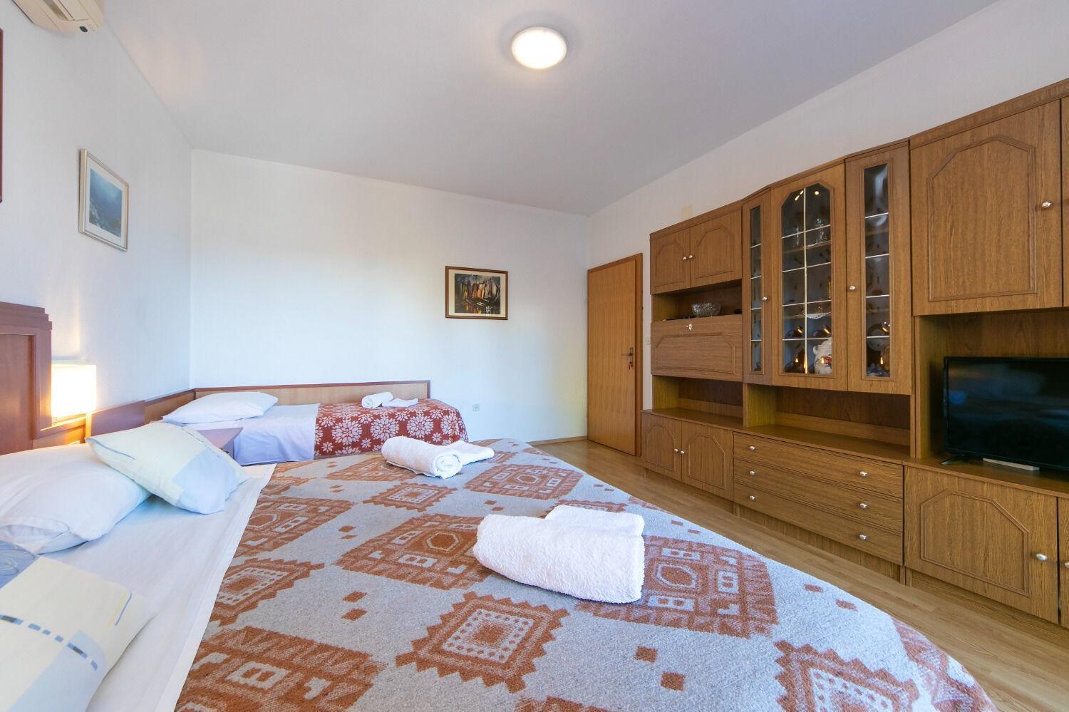 Apartments Marko Brela Zewnętrze zdjęcie