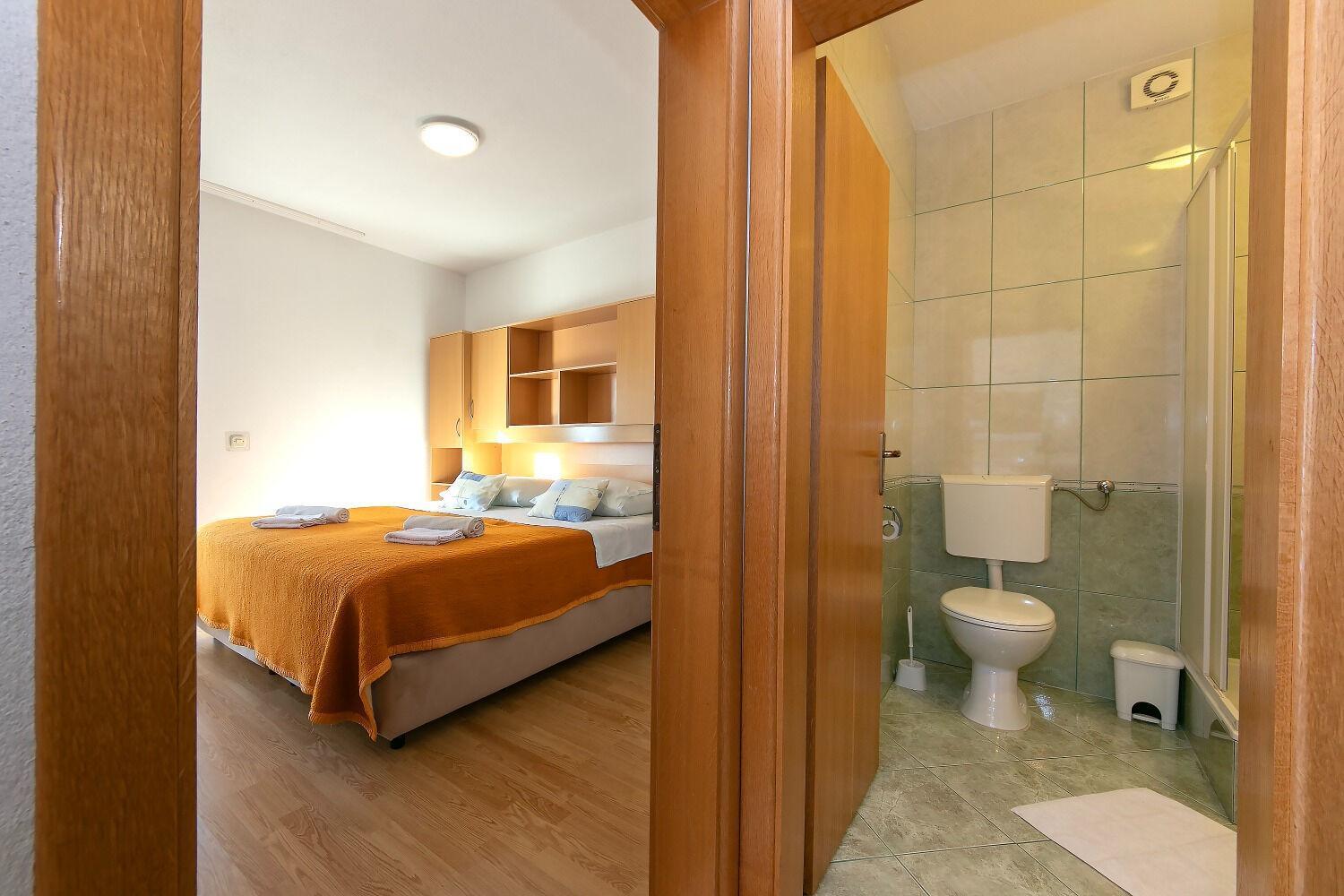 Apartments Marko Brela Zewnętrze zdjęcie