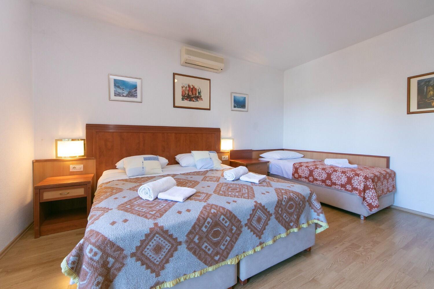 Apartments Marko Brela Zewnętrze zdjęcie