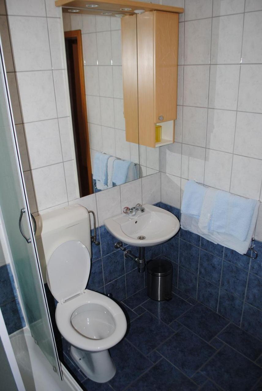 Apartments Marko Brela Zewnętrze zdjęcie
