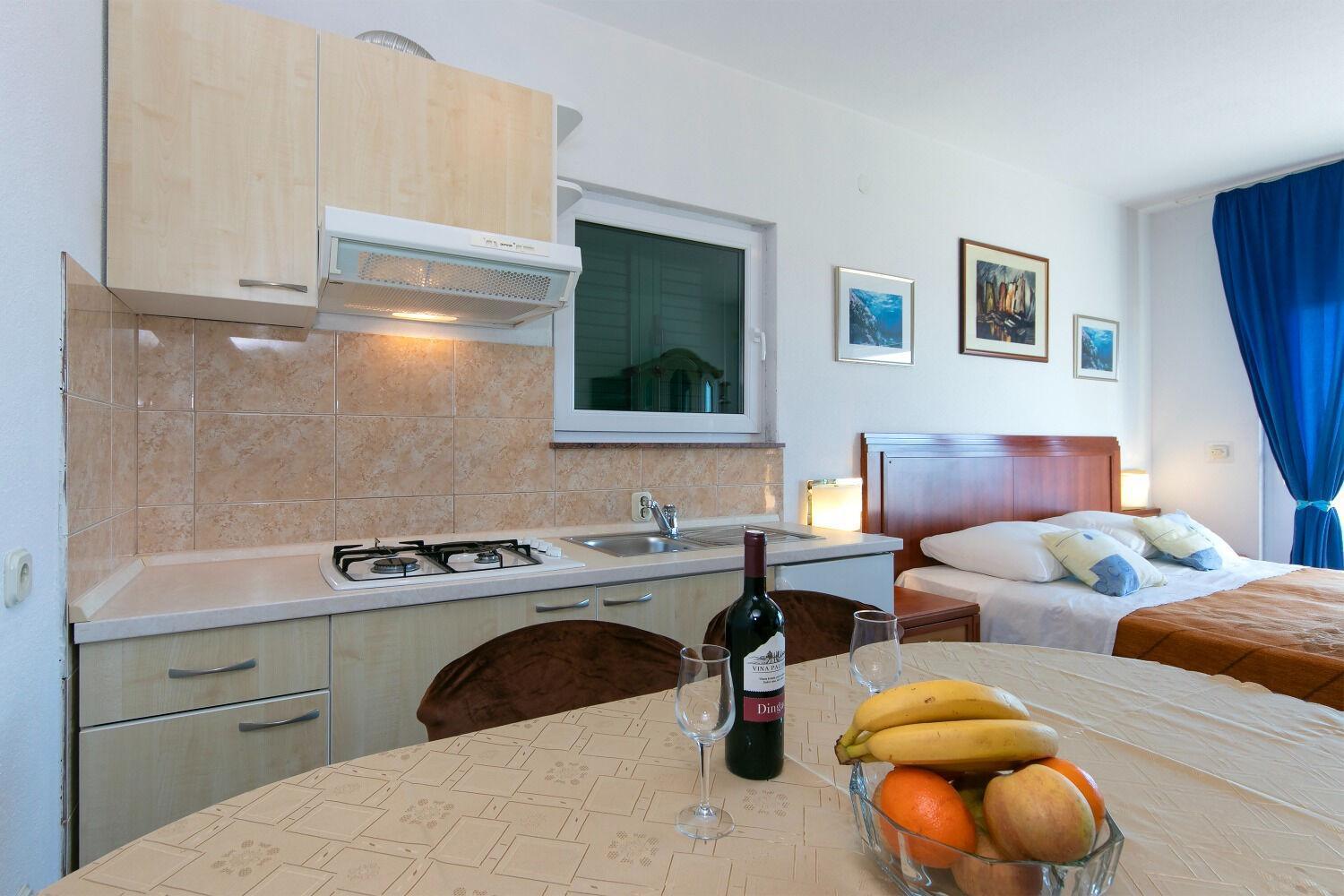 Apartments Marko Brela Zewnętrze zdjęcie
